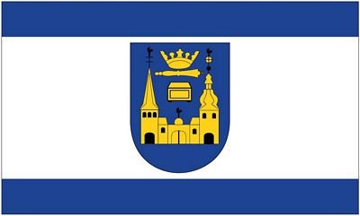 Fahne/Flagge Mettmann 90 x 150 cm