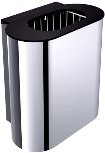 Emco 355300102 Abfallbehälter System 2, edelstahl