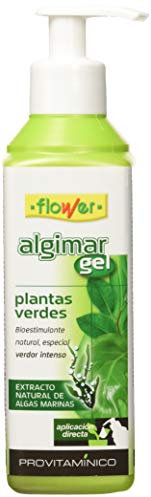 Flower 10830 - Gel Concentrado Plantas Verdes 200 ml algimar, 200ml