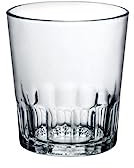 Bormioli ROCCO SABOYA - Caja 6 Vasos Bajos Carajillo Vidrio 11Cl