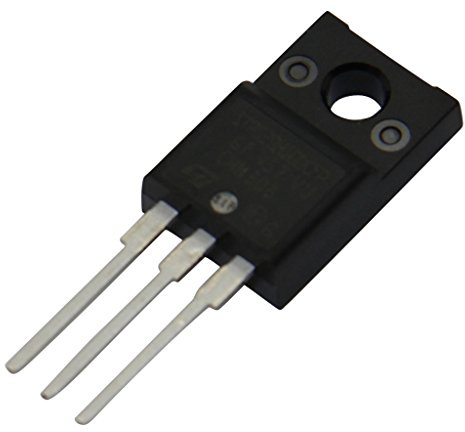 3X L7812CP IC: Spannungsstabilisator Linie,nicht geregelt 12V 1,5A THT STMicroel