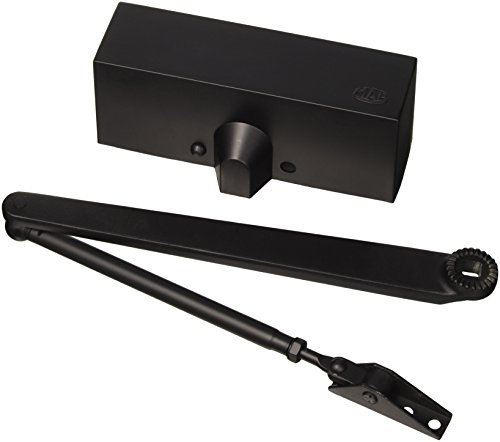 MAB 502 Ferme-porte Force 2 Noir