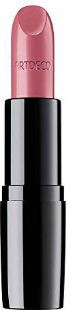 ARTDECO Perfect Color Lippenstift - für unwiderstehlich glänzende und langanhaltende Farbbrillanz in schimmerndem Pink & Rosé, 4g