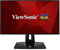 Viewsonic ColorPro VP2458 60,5 cm (24 Zoll) Fotografen Monitor (Full-HD, IPS-Panel mit Delta E<2, 100% sRGB, USB 3.1 Hub, Höhenverstellbar, 5 Jahre Austauschservice) Schwarz