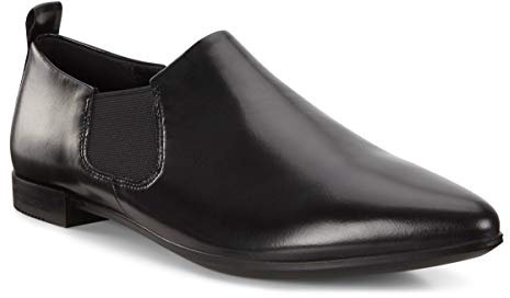 DS - Ecco Shape Pointy Black Eternity 26943301001 Size EUR 40