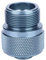 DEWIN Adaptateur de Gaz, Adaptateur de Réservoir de Gaz de Camping Cartouche de Valve for Bidon Plat Vers 1L Adaptateur de Réservoir de Gaz