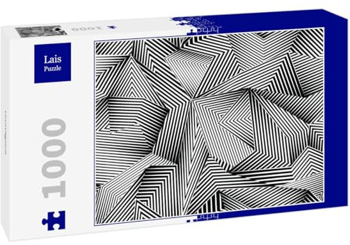 Lais Puzzle Unmöglich 1000 Teile