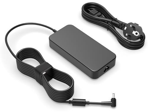 120W Ladegerät Passend für Asus VivoBook M1403Q N7600P X1403Z K3500 K3605 K3605VU K3605ZF K3704 K5404 K5504VN M1603Q M1702Q M3401QC M3401QA M3402Q M3500 M3500QA M6500 M7600QE X1603ZA Ladekabel
