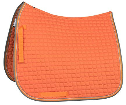 HORZE Adepto Dressurschabracke, Orange, F