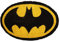 UNIVERSO DC Batman Fußmatte, oval, 60 x 40 cm, SD-SDTPAR23329, Farbig