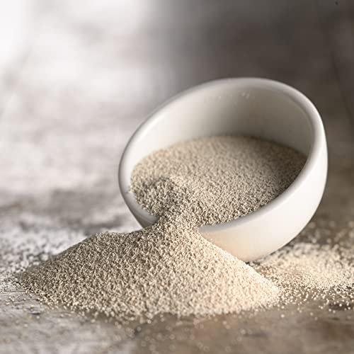 15g Vegan Dry Yeast With Vitamin C Fast Action Yeast Quick Rising Dough Proofing Bread Pasta Dough Hand Baking