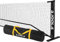 JOOLA Essentials Pickleball-Netz – Höhe 91,4 cm an Pfosten und 86,4 cm in der Mitte, USAPA empfohlene 56,9 cm Länge – Stahlrahmen und Robustes Netz, tragbares Pickleball-Netz inklusive Tragetasche