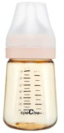 All New PPSU Baby Bottle - Premium Spectra Baby Bottle (160ml)