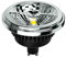 Noxion Lucent Led-Spot GU10 AR111 15W 850lm 40D - 927 Extra Warmweiß | Höchste Farbwiedergabe - Dimmbar - Ersatz Für 75W
