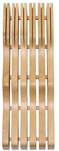 Chef Craft Select Messerblock, 14,6 cm, Buchenholz