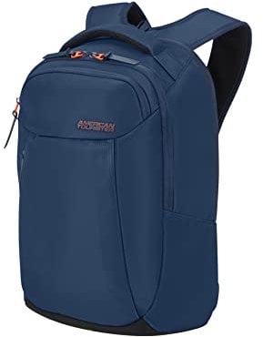 American Tourister Urban Groove - Zaino per laptop da 15,6 pollici, 45 cm, 21 L, blu (blu scuro)