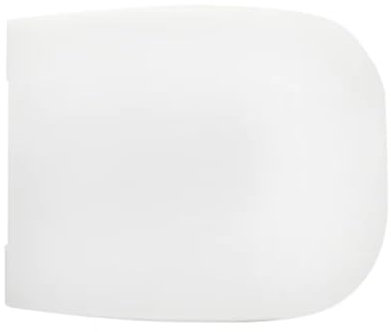 SEDILE WC IN TERMOINDURENTE PER DURAVIT D-CODE FORMA 6 Bianco