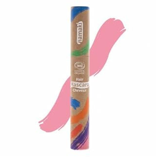 namaki Kinder Haarfarbe - Rosa Rosa