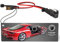 JMR Adapter for Ferrari 458 California F12 FF 599 612 F430 360 Compatible with CTEK (4-Pin Port, No Indicator)