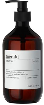 Meraki - Shampoo 490 ml - Pure basic (311060504)