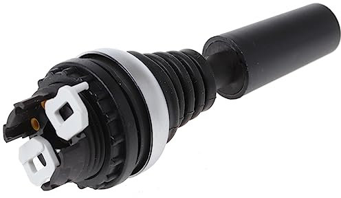 Eaton RMQ-Titan Joystick, 2-Achsen Federrückstellung, IP 66 Griff Typ Hebel