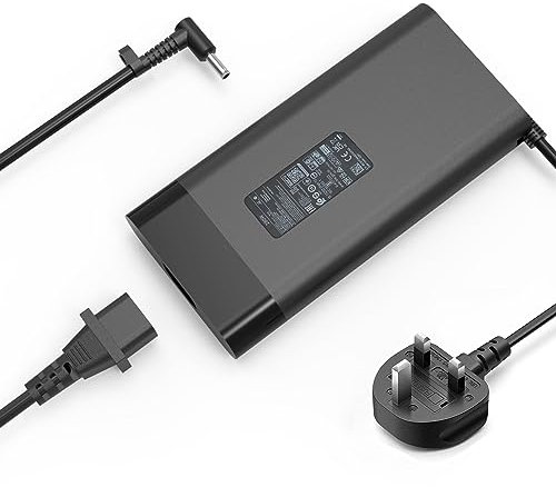 280W 20V 14A AC Charger Adapter for HP OMEN Gaming Laptop TPN-LA27 TPN-CA26 A280A011P PA-1281-08HT M94073-001 M94073-002 M95376-001 HP ZBook Fury G9 Laptop Power Supply Cord