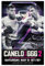ETOMEY Canelo Alvarez Vs. Gennady Golovkin II 2018 Kampfbox-Poster, Leinwand, Poster, Schlafzimmer, Dekoration, Sport, Landschaft, Büro, Raumdekoration, Geschenk, ungerahmt, 30 x 45 cm