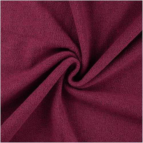 Fleecestoff Melange Fleece Sportfleece Microfleece ab 0,5m x 1,45m Meterware