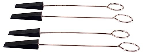 Toyvian Piano Tuning Fork Mute Kit of and Accessories for Accurate Piano Tuning and Maintenance