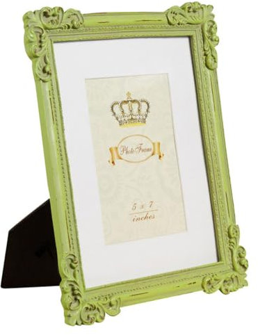 Biscottini Porta Foto da tavola 20,5x31,5 cm - Shabby Chic cornici Made in Italy - Cornici Vintage