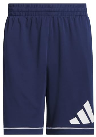 Adidas Herren Adidas Basketball Badge of Sport Short