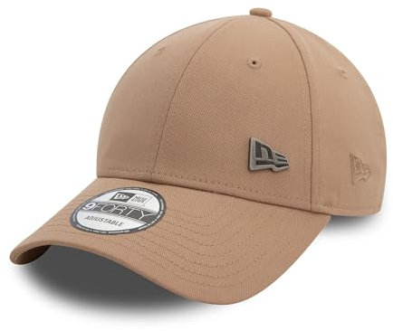 New Era Basecap Kappe Cap verstellbar 9Forty Pin beige - One-Size