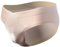 WESLNN Männer Crossdresser Unterwäsche Glatt Seidig Verstecken Gaffer Panty Shaping Pant Brief(Skin,M)