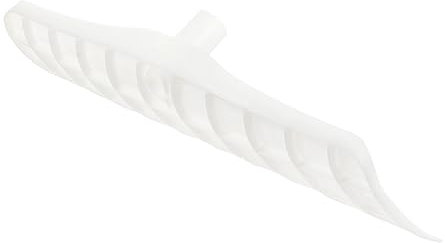 BESPORTBLE Schneeräumschaber Eiskratzer-Schaufel-Set Schneeschaber Aus Kunststoff Für Auto Gehweg Teleskop-schneeschaufel – Griff