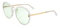 Moncler Sonnenbrillen ML0187-P 32N GOLD 60/18/150 UNISEX