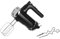 Batteur électrique noir 250 W design Luca Trazzi