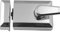 90mm Polished Chrome Roller Bolt Night Latches for Enhanced Security - Bolt Latch