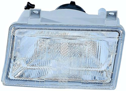 Scheinwerfer Scheinwerfer für Seat Ibiza von 1991 bis 1993 Beifahrerseite H4 Halogen SE021930008H