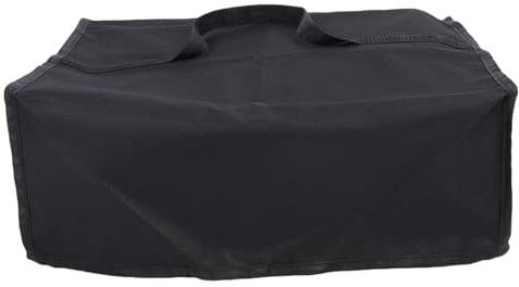 BAOFUYA Plattenspieler Player Abdeckung, Staubabdeckung Oxford Stoff Wasser Proof Player Protector Beutel für die Meisten Typen