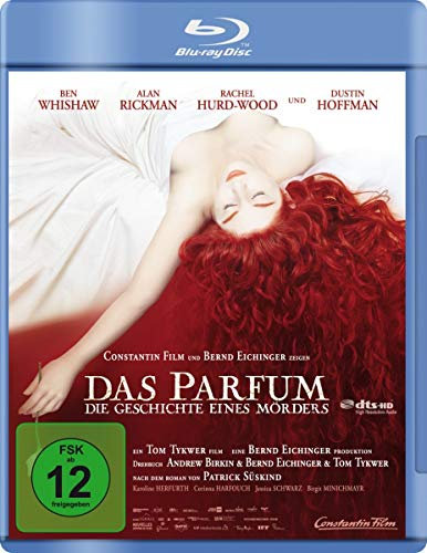 Das Parfum - Die Geschichte eines Mörders [Blu-ray]