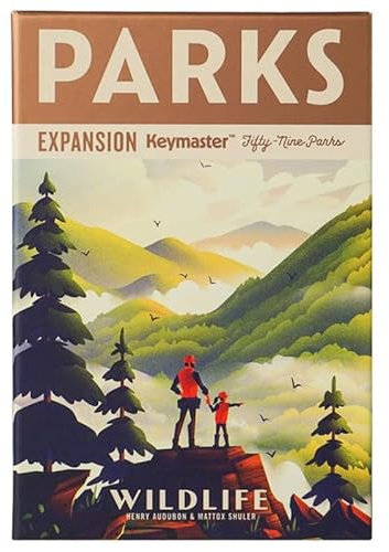 Parks – Erweiterung Wildlife