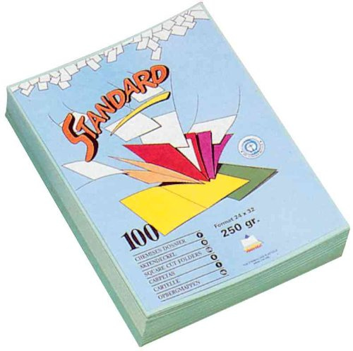 EXACOMPTA Aktendeckel FOREVER 250, DIN A4, hellblau 410006E