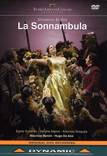 Bellini,Vincenzo 1801-1835 - La Sonnambula