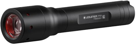LED Lenser P5R Rechargable LED Flashligh