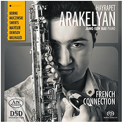 French Connection - Werke für Saxophon und Klavier