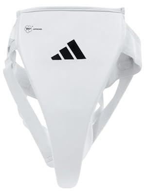 adidas Tiefschutz Professional Women weiß (L)