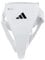 adidas Tiefschutz Professional Women weiß (L)