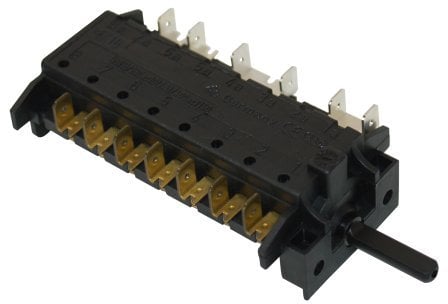 SMEG 811730302 - Interruptor selector de horno