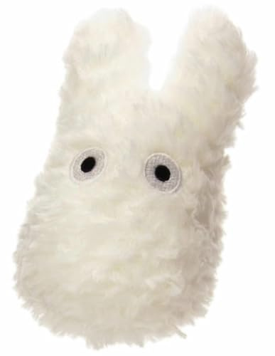 Unbekannt Plüsch Totoro Klein Weiß 10Cm