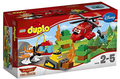 LEGO 10538 - Duplo Planes Brandbekämpfung